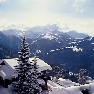 Les Chalets-hôtel De La Croix-fry France