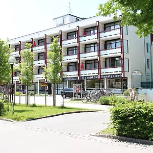 Swiss - Appartementhotel 2* Bad Füssing