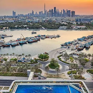 Al Bandar Rotana - Creek 5* Dubaj
