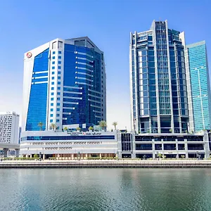 Gulf Court Business Bay 4* Dubaj