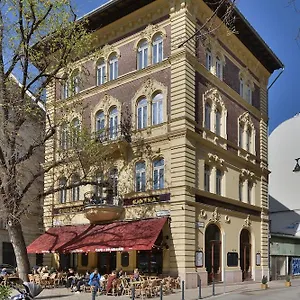 Gerloczy Boutique 4* Budapešť