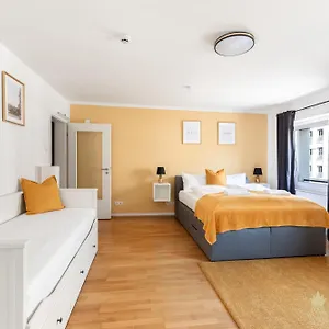  Apartment Pineapple Studio-apartment Am Zwinger Deutschland