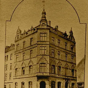 公寓 Moderne In Historischem Bvb-grundungshaus 9 德国