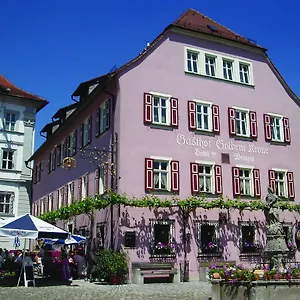 *** Hotel Gasthof&hotel Goldene Krone Deutschland
