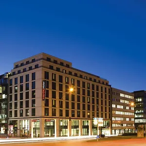 Intercityhotel Hauptbahnhof 4* Гамбург