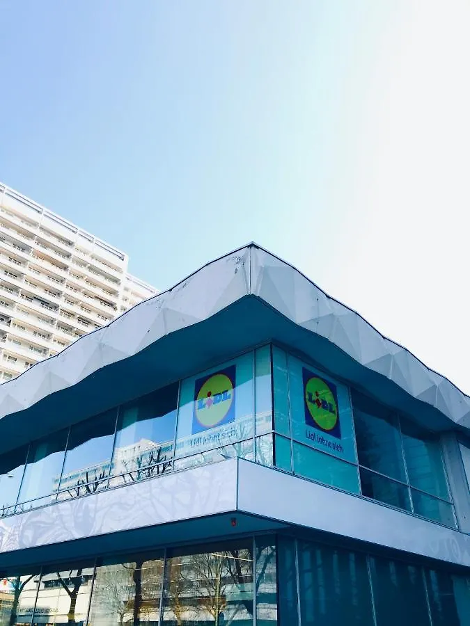 Space Night Capsule Hostel 베를린