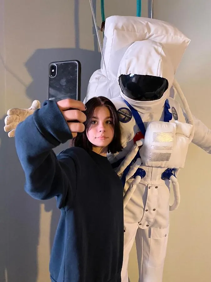 Space Night Capsule Hostel برلين