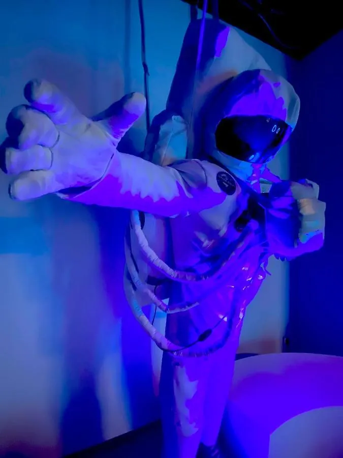 Space Night Capsule Hostel برلين 0*,